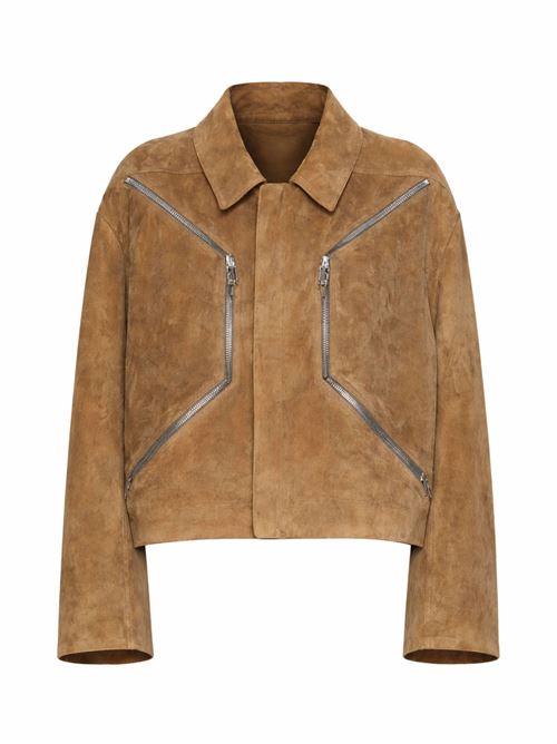 Heizer Mac JKT Jacket RICK OWENS | RP01F6705LCSU104